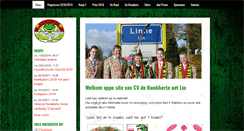 Desktop Screenshot of kwekkerte.nl