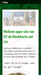 Mobile Screenshot of kwekkerte.nl